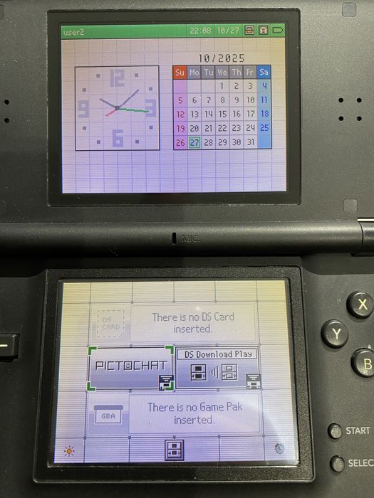 Nontendo ds lite