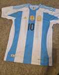 Tricou Messi Argentina