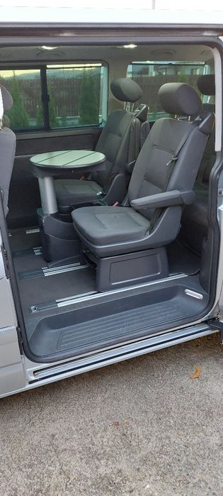 VW T5 multivan 7 locuri
