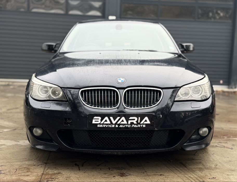 Оригинален ///M пакет за бмв/bmw Е60 седан