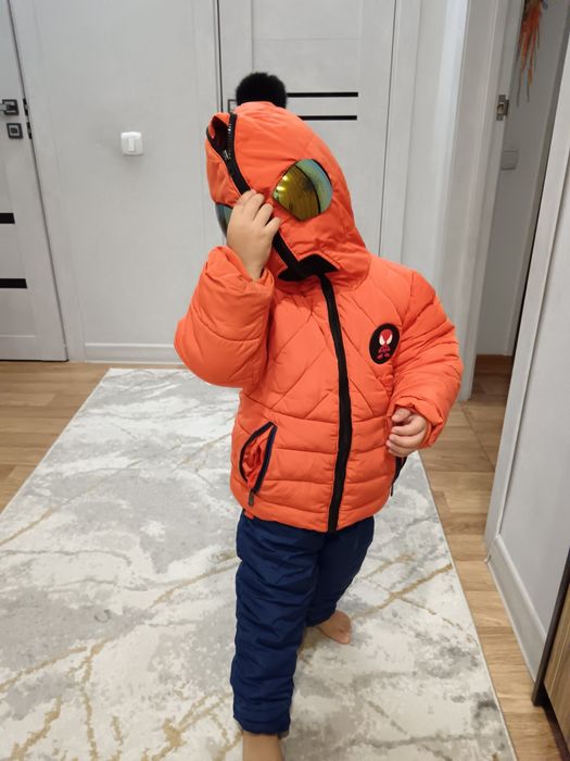 Куртка тройка зима