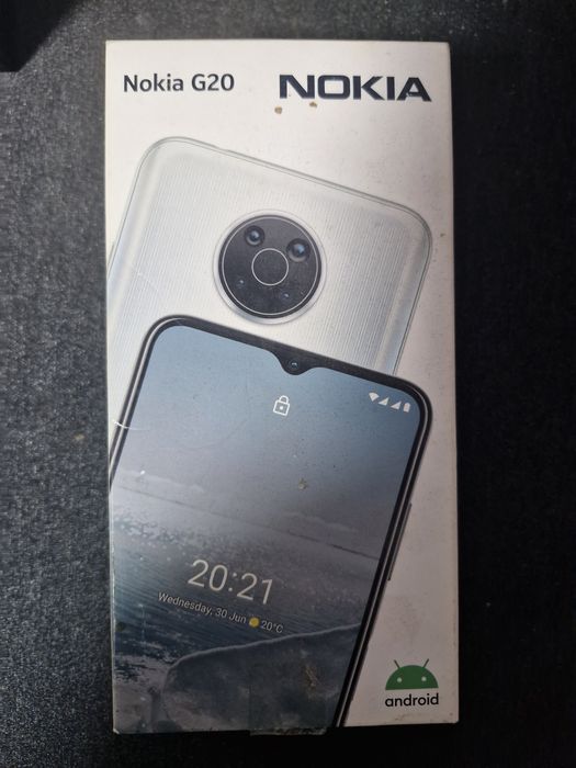 Nokia g20 4/64 гб