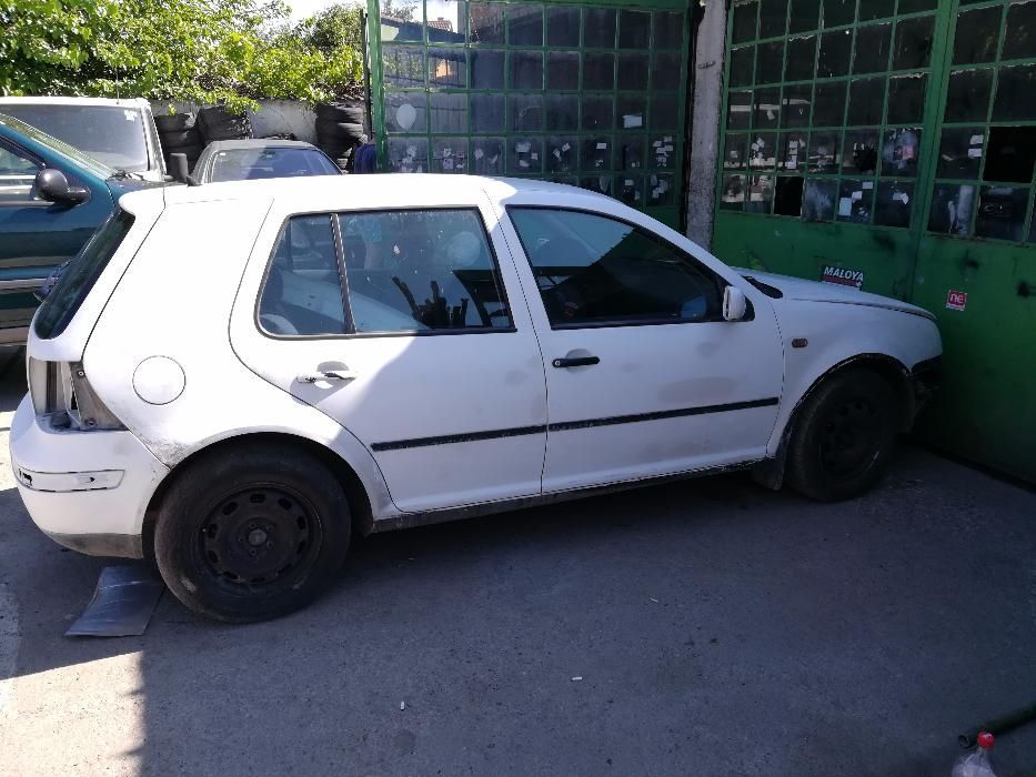 VW Golf4 1.9tdi НА ЧАСТИ