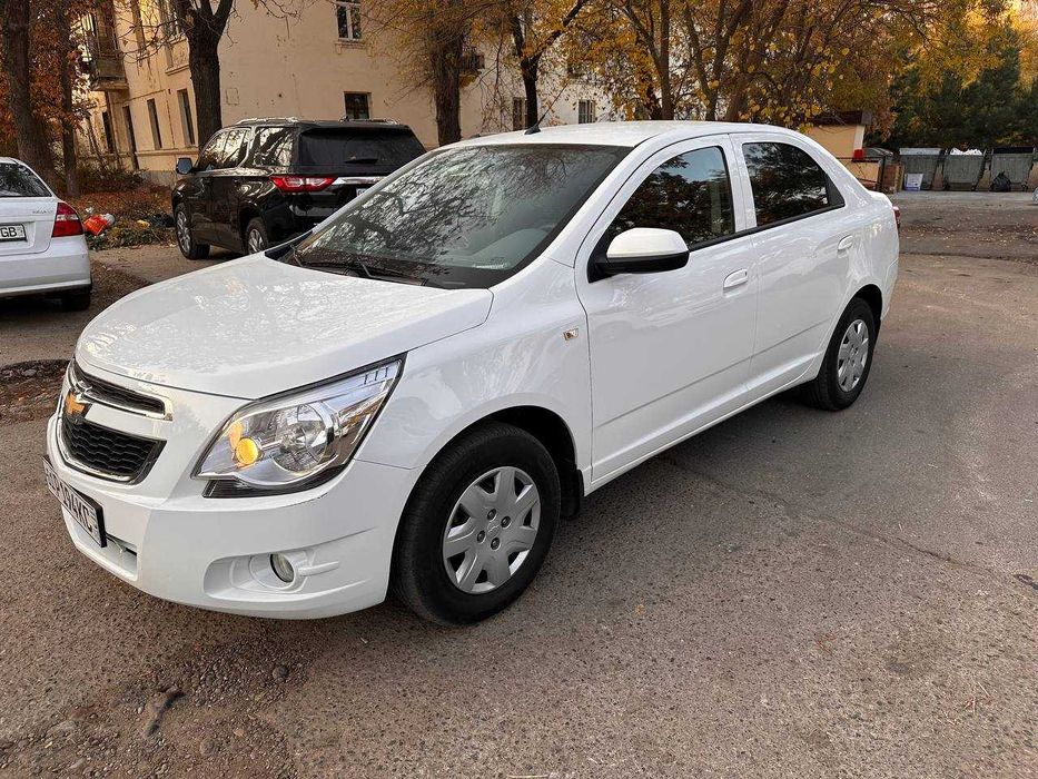 Chevrolet Cobalt 2022 oxiri