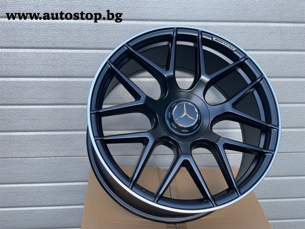 19 20 Джанти Mercedes AMG GLC Coupe Мерцедес djanti W212 w222