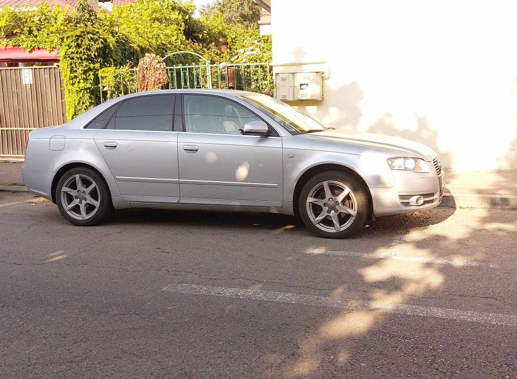 Audi A4 B7 2007 1.9 TDI