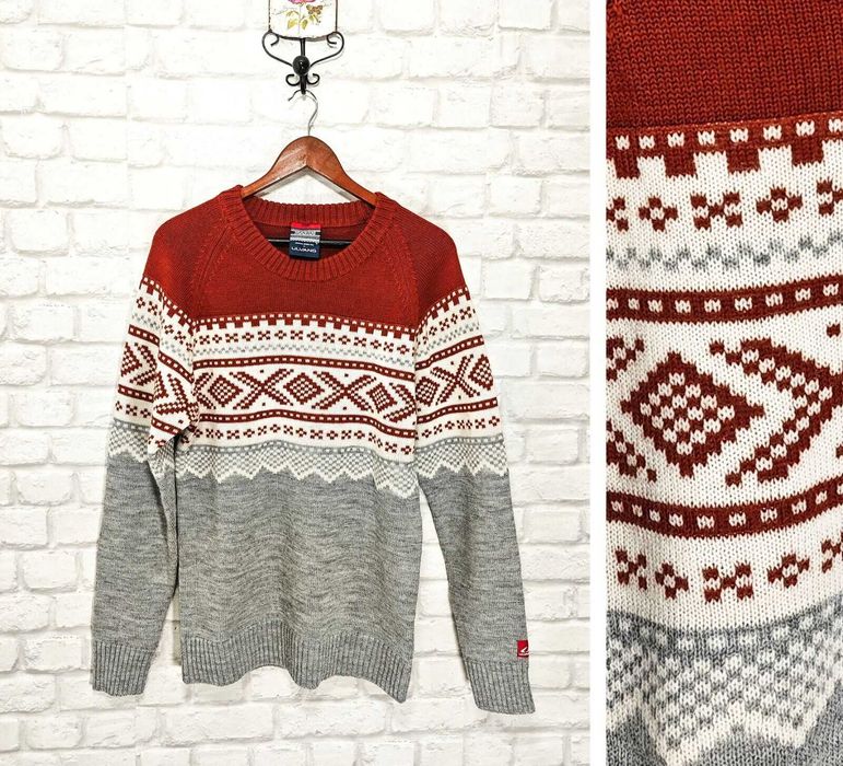 ULVANG Marius Мъжки пуловер размер М