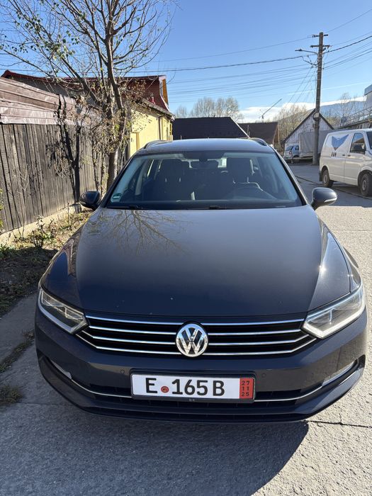 Volkswagen Passat B8