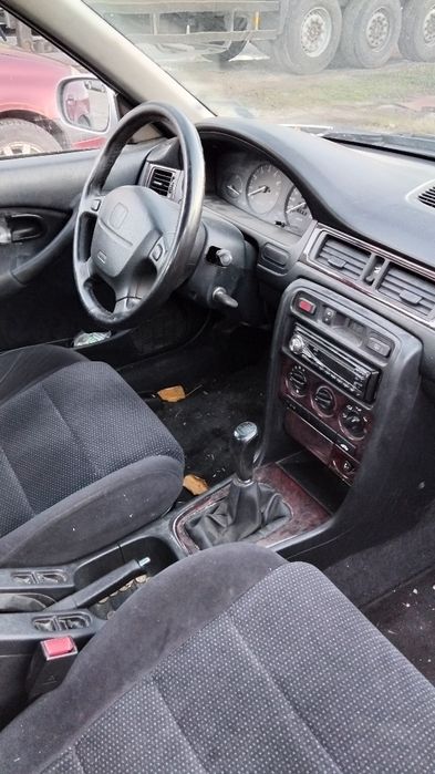 HONDA CIVIC 1.4 газ бензин