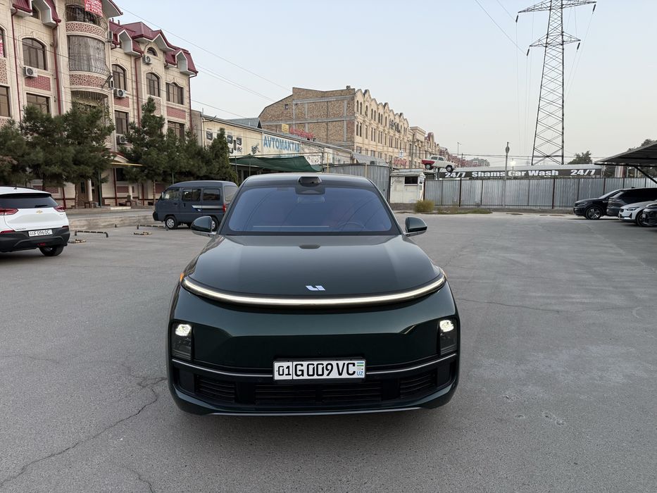 Lixiang 9 ultra 2024