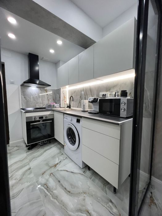 Garsonieră nouă și cochetă, ideală pentru cuplu – 300 €