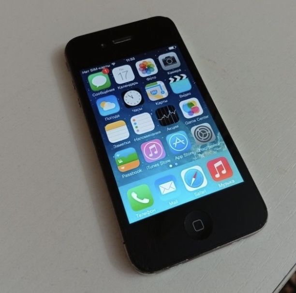 Iphone 4/8gb оригинал