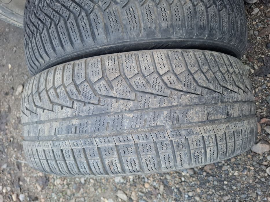 Vand 1 anvelopa 205 55 16 hankook de iarna bun dot 2020