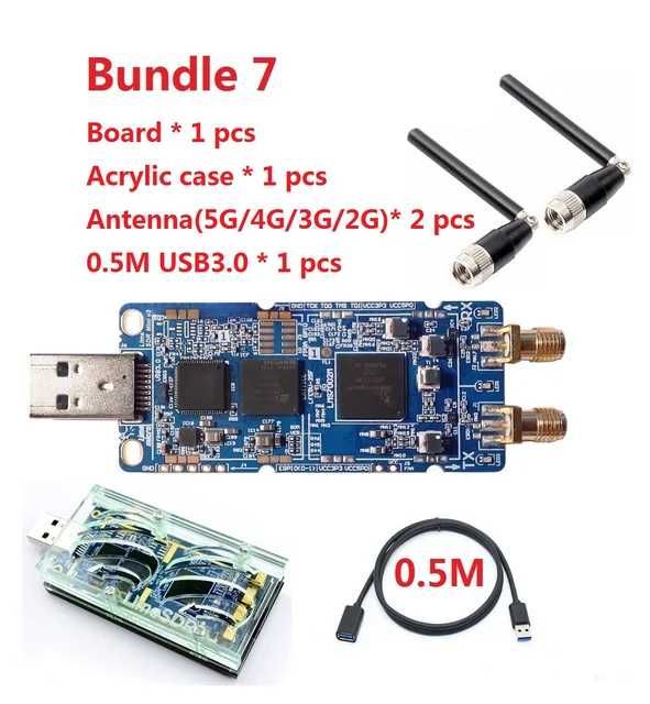 LimeSDR Mini V2.2 Software Defined Radio