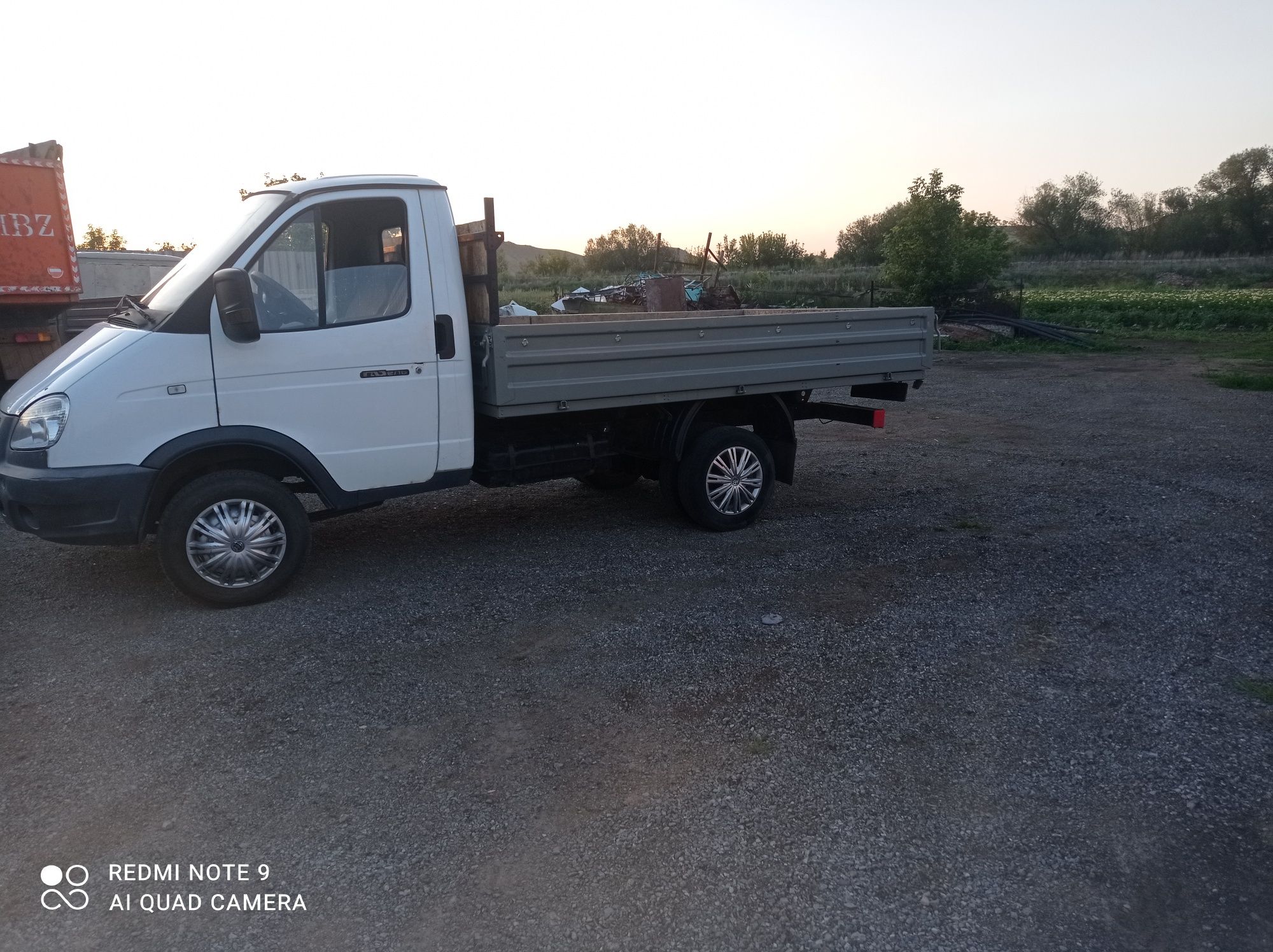 Продается газель.