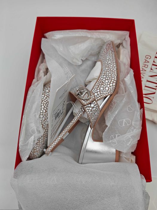 Valentino Garavani V Logo Locker 60