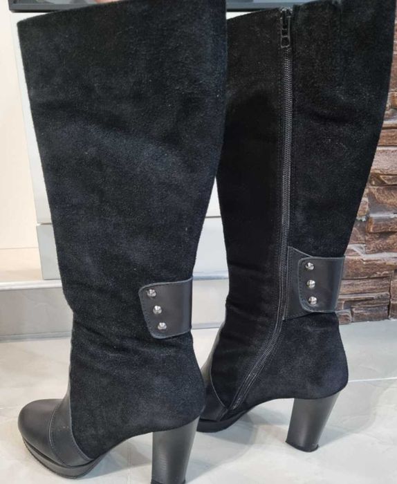 Дамски ботуши MARTINI