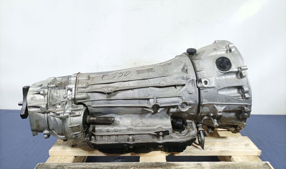 Скоростна Кутия Раздатка 9G Mercedes W205 C43 E43 AMG + Нов Torque