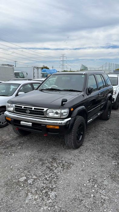 Авторазбор Ниссан Террано Terrano R50 из Японии Nissan_Almaty_Japan