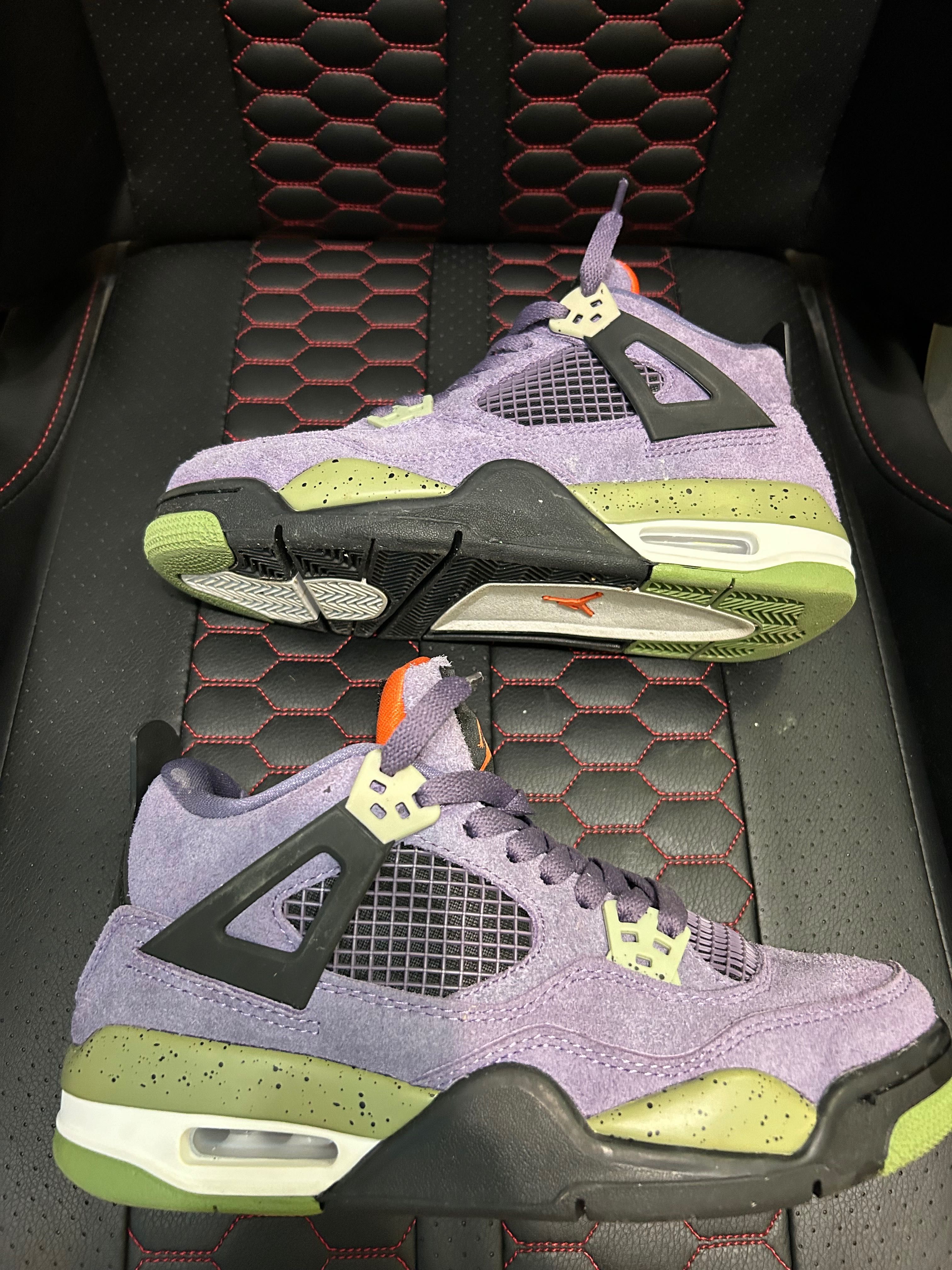 Jordan 4 38 номер