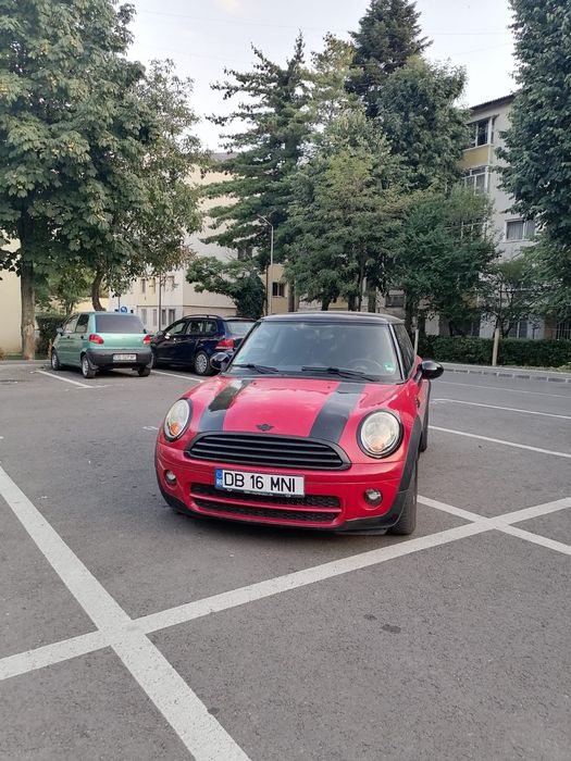 Mini Cooper D Panoramic