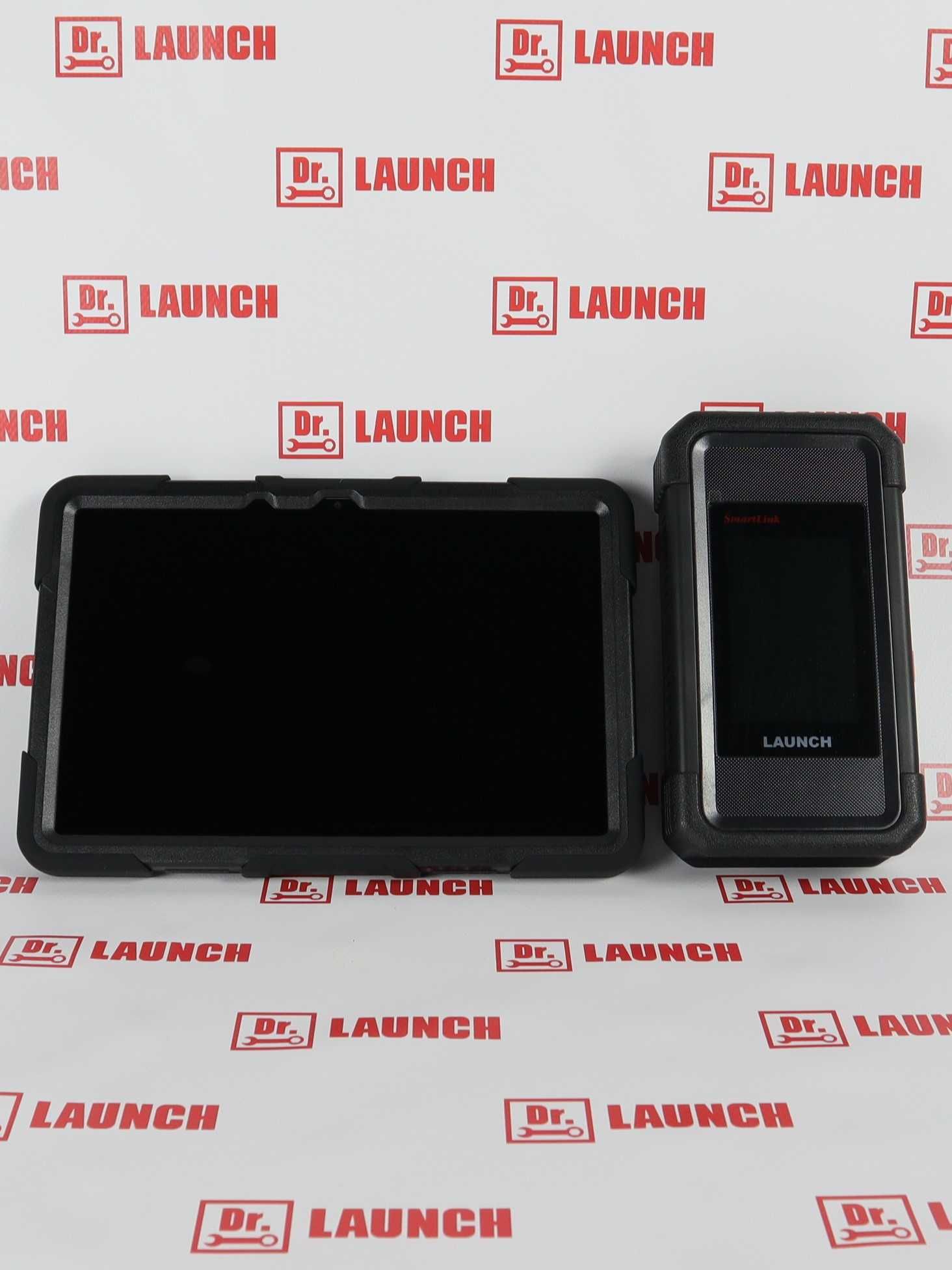 Launch x431 pad SmartLink v.2.0 C/B с 431 pro x