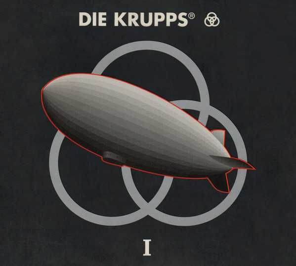 Die Krupps - Colectie CD DVD Bluray