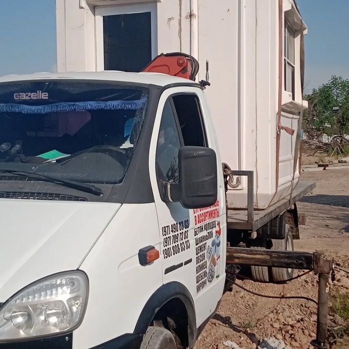 Манипулятор хизмати | Услуга Манипулятора | Kran Manipulyator xizmati