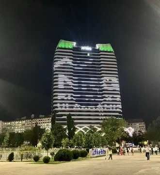 СРОЧНО‼️ Жк NRG-U-TOWER 35м2, 1/10/27 ор-р Дружба, Ташкент Сити