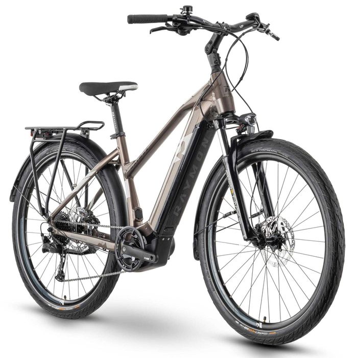 E Bike Raymon TourRay E 5.0