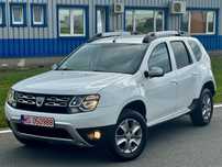 Dacia Duster *Facelift*Garantie*Rate*Prestige*Navigatie*Senzori