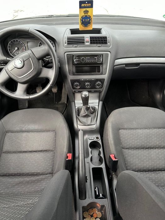 Skoda Octavia 1.6 TDI 2011