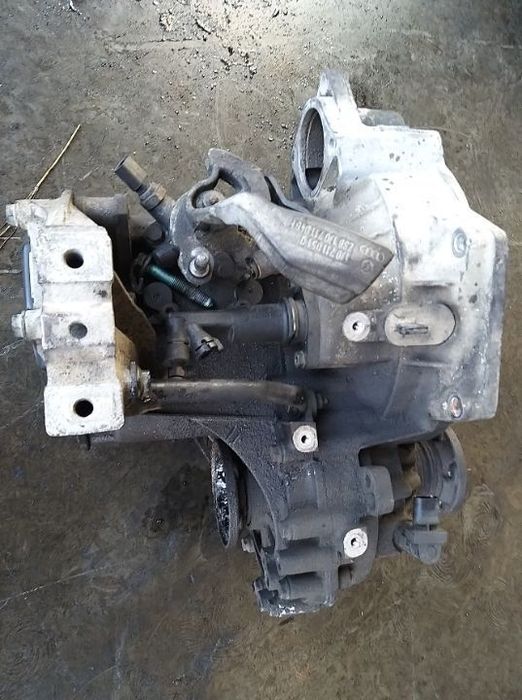 Cutie viteze manuale egs 1.9 tdi asv vw golf 4
