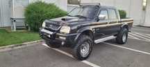 Mitsubishi L200 ediție DAKAR