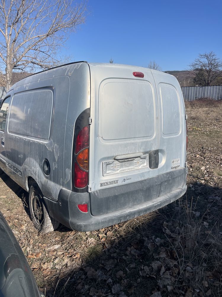 Renault Kangoo na chasti 1.9d maxi рено кангоо на части макси
