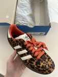 Adidas Samba Leopard
