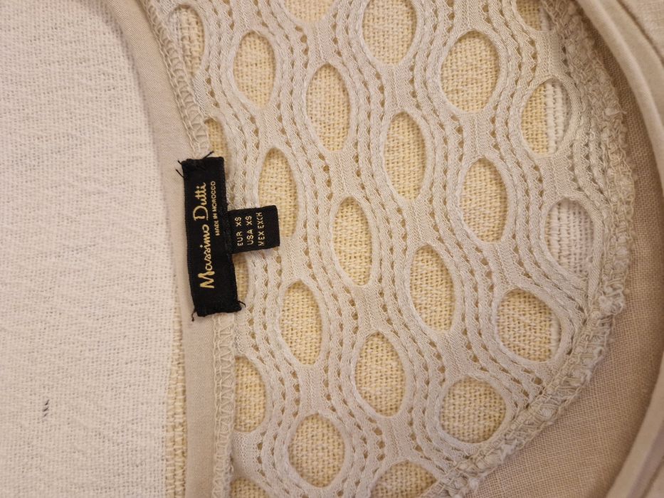 Camasa din in Massimo Dutti