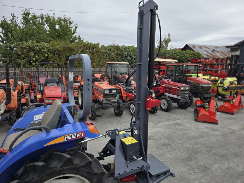 Despicator/ Spargator bușteni