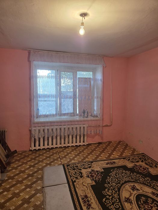 1 ком в общяге по ул жаманкулова 15