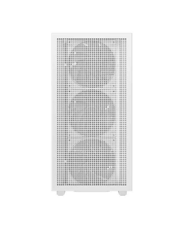 Кейс (корпус) Case Deepcool CH560 DIGITAL / WHITE / DISPLAY