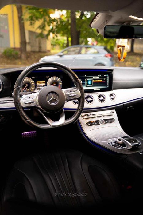 Mercede cls 350d