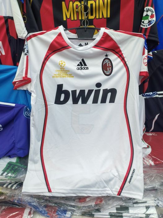 Тениска на Maldini, Milan