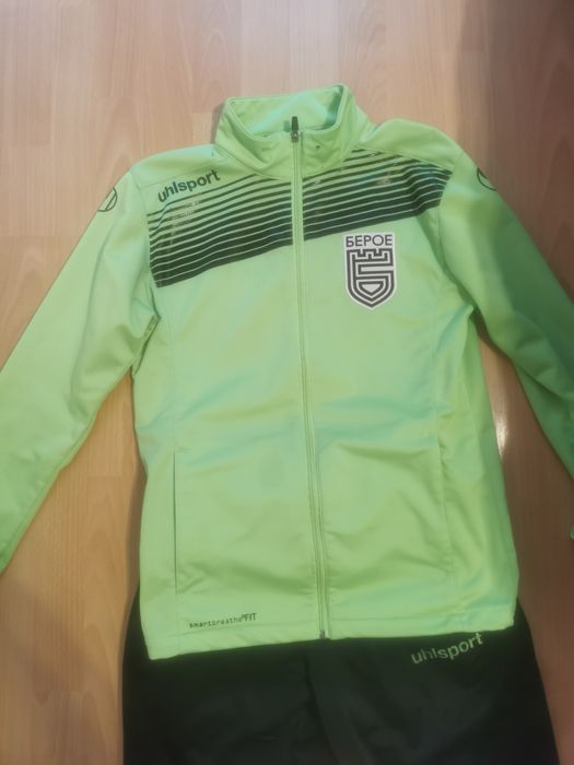 Мъжки Анцуг комплект на Берое Uhlsport