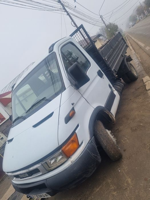 Iveco /2002/basculabil 3 parti