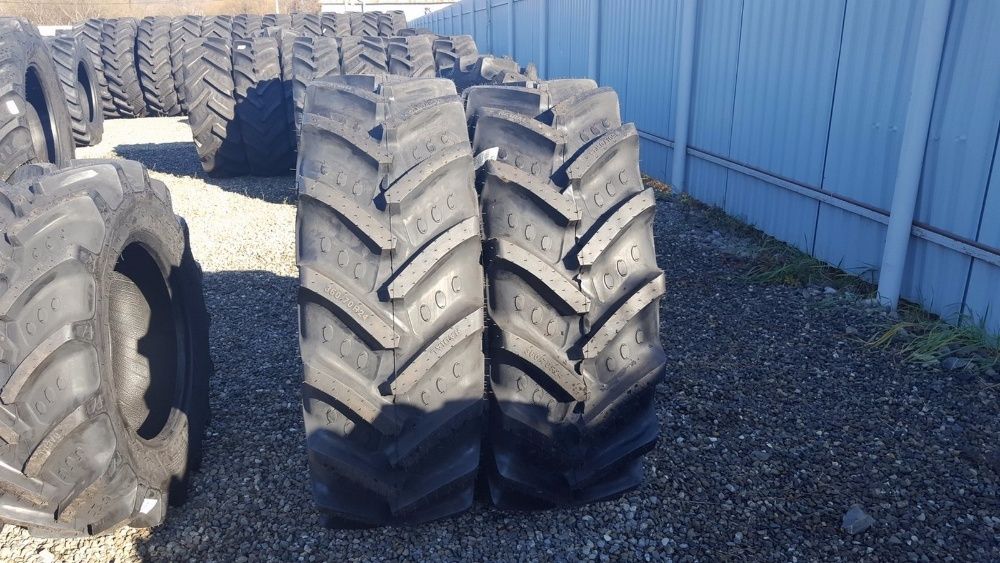 360/70R24 Cauciucuri BKT AGRIMAX Noi cu garantie 2 ani livrare rapida