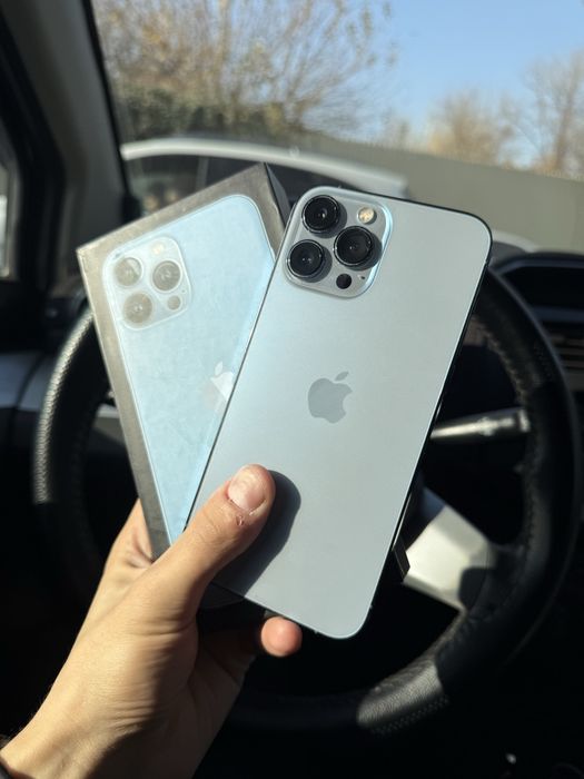 Iphone 13promax 256gb ideal 83% yomks