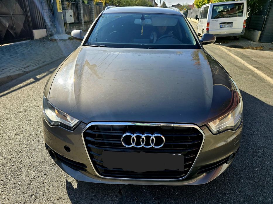 Audi A6 2.0 diesel