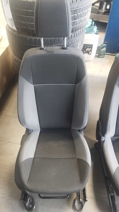 Салон/Седалки за Ford Focus III