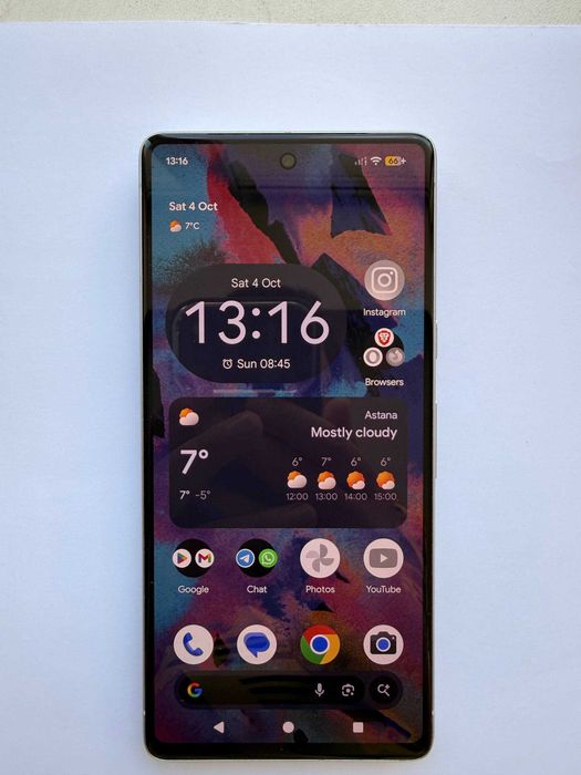 Google Pixel 7 5G 8/128. б/у почти в идеальном состоянии.
