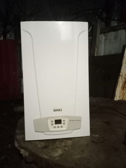 Продам baxi  котёл . На запчасти.